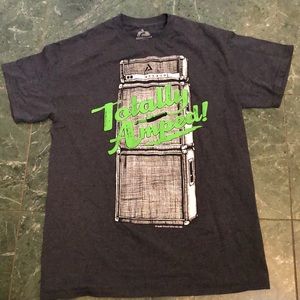 “Totally Amped” Tee